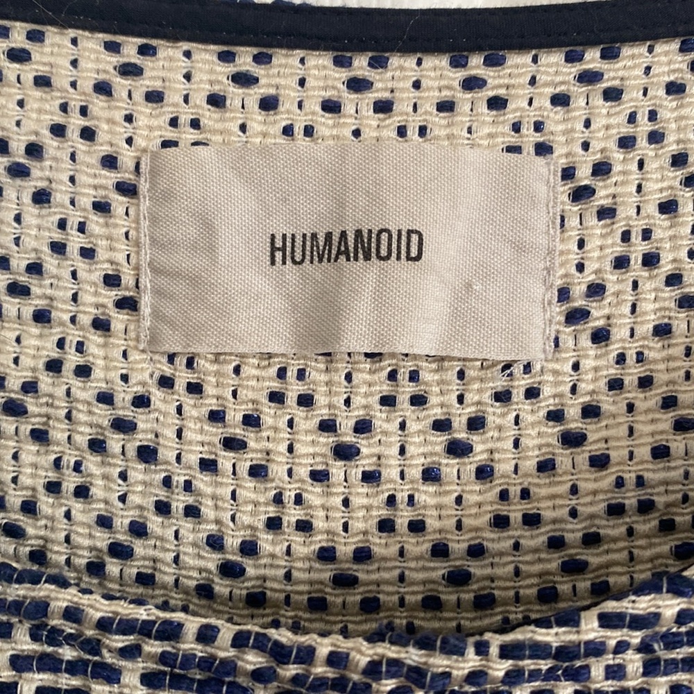 Humanoid top - Picture 3 of 3